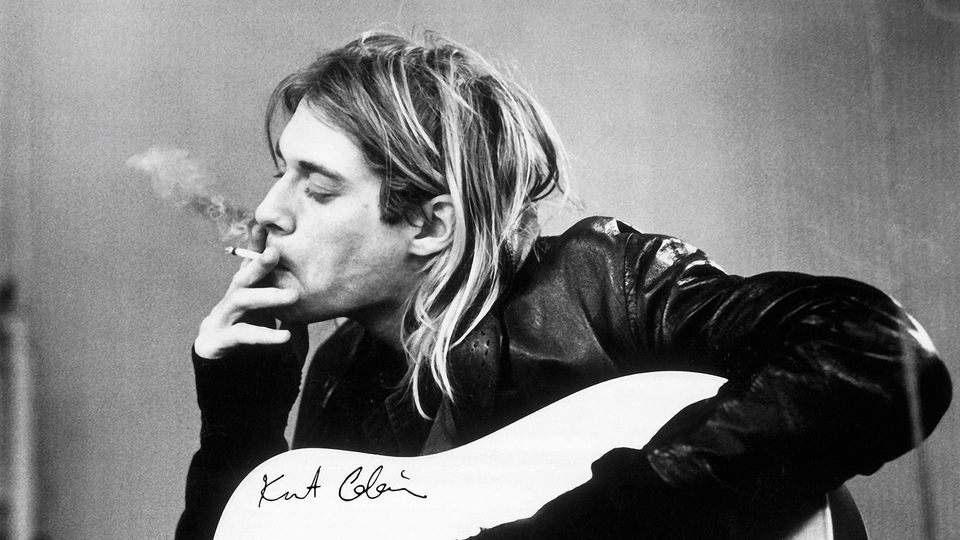 kurt cobain